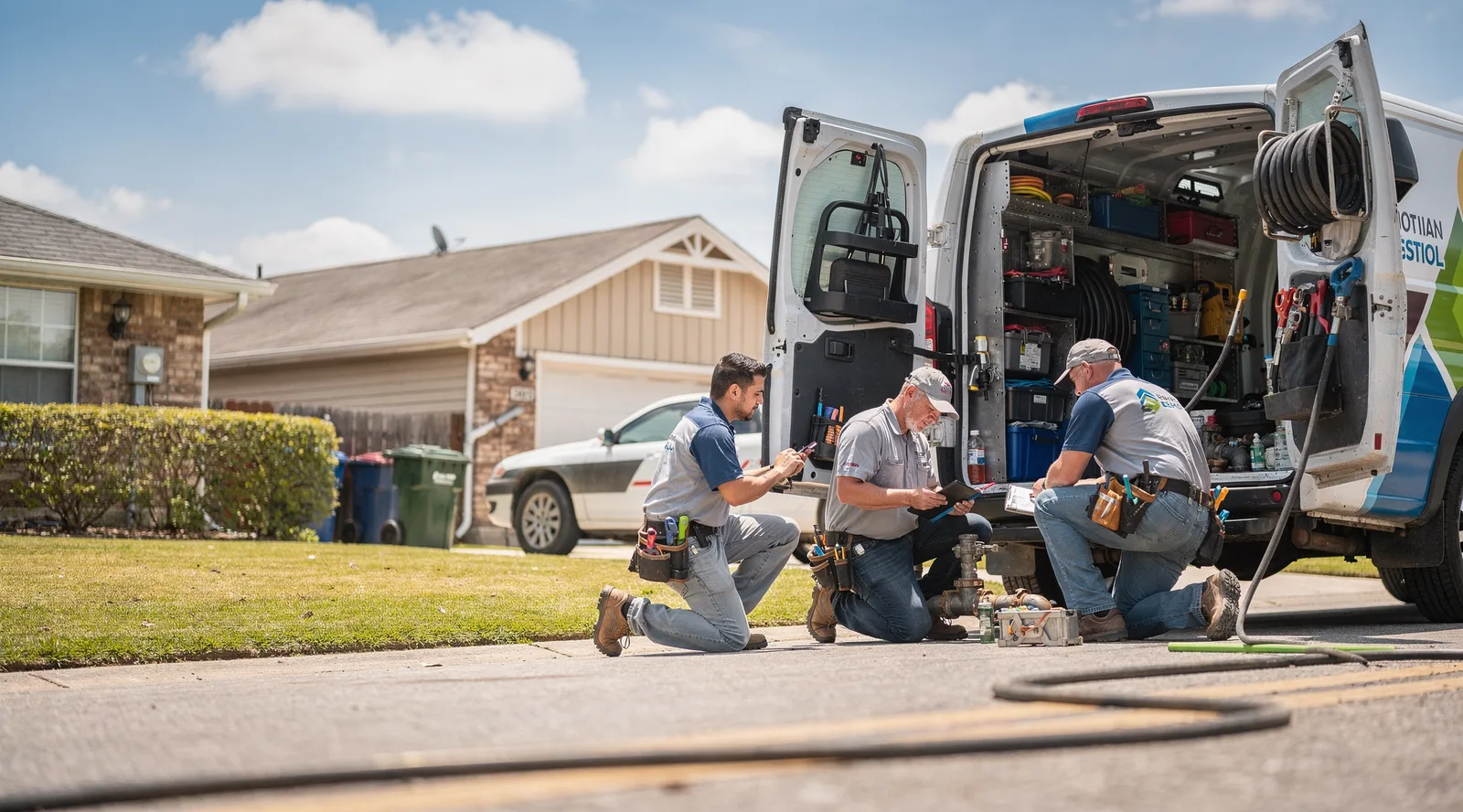 Emergency Plumber in Glen Lyon, PA near me